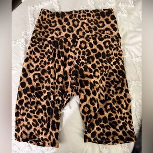 Leopard Print Women’s Bottoms